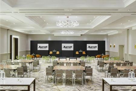 London Marriott Regents Park - 39
