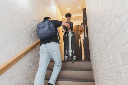 e-stay namba - 23
