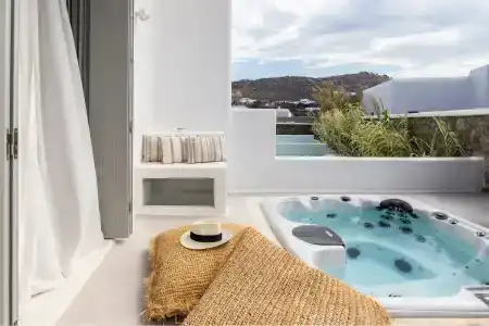 Adorno Beach and Suites - 32