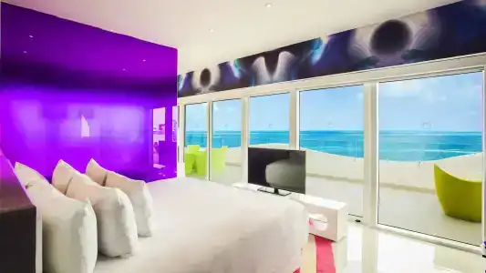 The Tower by Temptation Cancun Resort - All Inclusive - Adults Only - 3