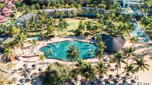 Outrigger Mauritius Beach - 36