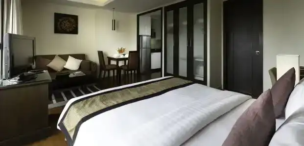 Kantary House & Serviced , Bangkok - 86