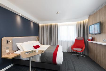 Holiday Inn Express Edinburgh - Leith Waterfront, An Ihg - 12