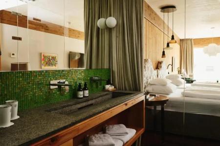 Small Luxury of the World - DasPosthotel - 66