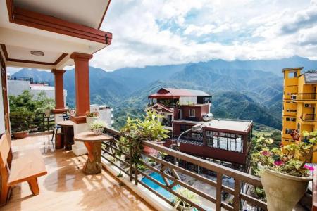 Sapa Mountain City - 42