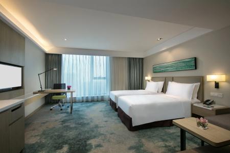 Holiday Inn Express Hangzhou Gongshu, An Ihg - 27