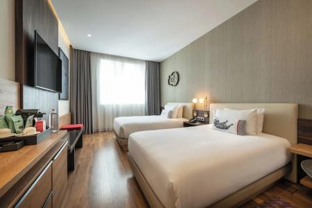Hyatt Centric Gran Via Madrid - 82