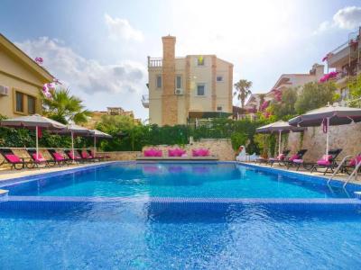 Kalkan Suites - 89