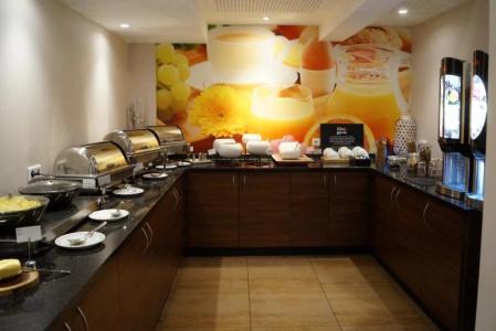 Best Western Plus City - 10