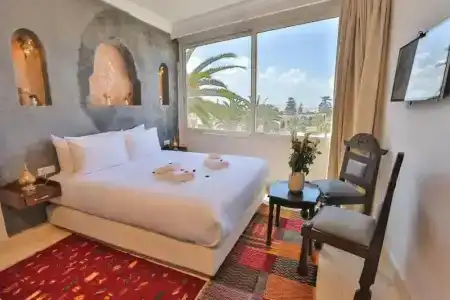 Riad Diamant Blanc - 77