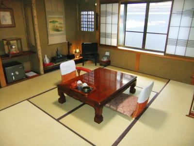 Sumiyoshi Ryokan - 17