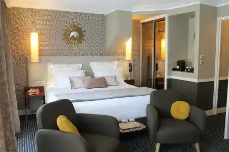 Hôtel jardin Le Pasteur - 21