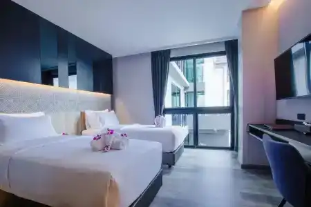 Rak Elegant Patong - Sha Extra Plus - 77