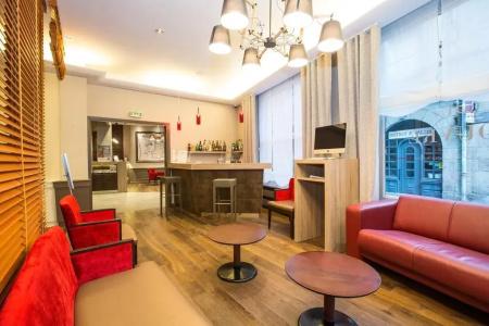 The Originals Boutique, Hôtel des Marins, Saint-Malo (Inter-Hotel) - 1