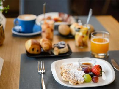 Novotel Budapest Danube - 31