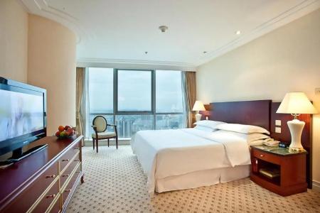 Sheraton Nanjing Kingsley & Towers - 155