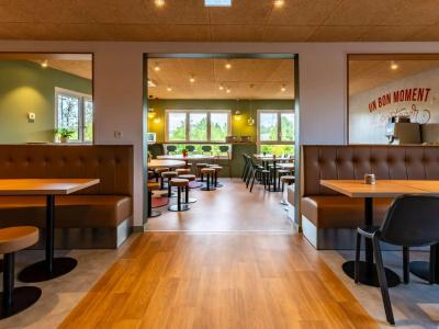 ibis budget Reims Thillois - 16