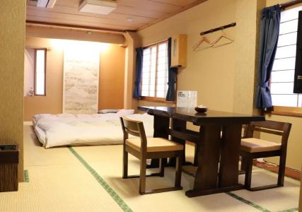 Ryokan Kamogawa Asakusa - 13