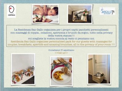 b&b Residenza San Gallo 79 - 14