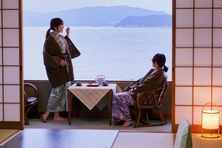 Wakayama Kada Onsen Kada Kaigetsu (ex. Azumaya Seaside) - 22