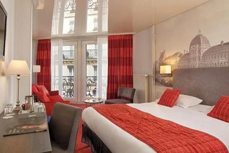 Hôtel Harvey - 70