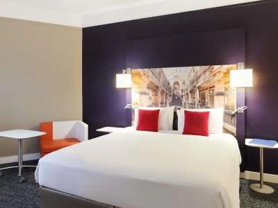 Mercure Nantes Centre Grand - 72