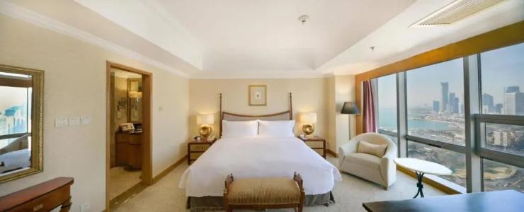 Crowne Plaza Qingdao, an IHG - 139