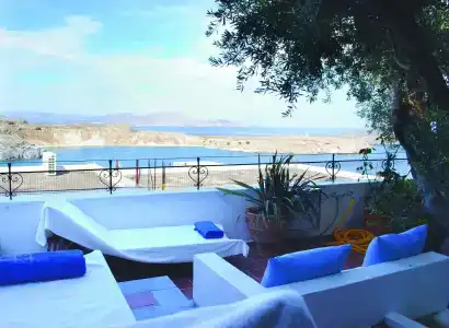 Maris Lindos Suites & - 3