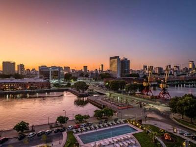 Sls Buenos Aires Puerto Madero - 16
