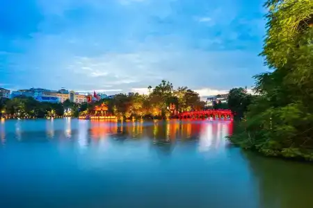Hanoi Luxury - 17
