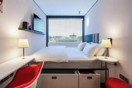citizenM Glasgow - 38