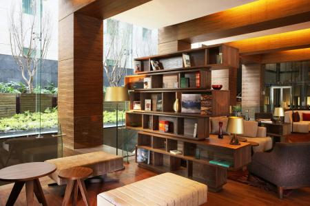 Jw Marriott Mexico City Santa Fe - 35