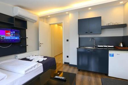 Galata King Suite - 16