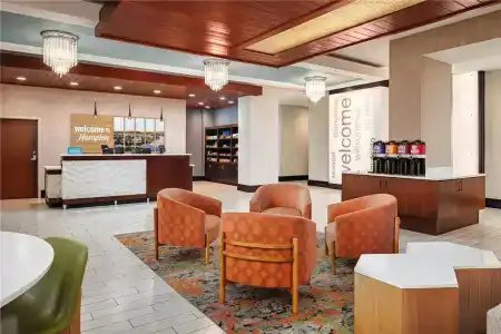 Hampton Inn & Suites/Hamilton Place - 1