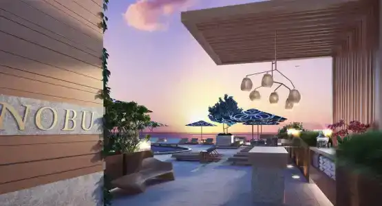 Nobu Miami Beach - 16