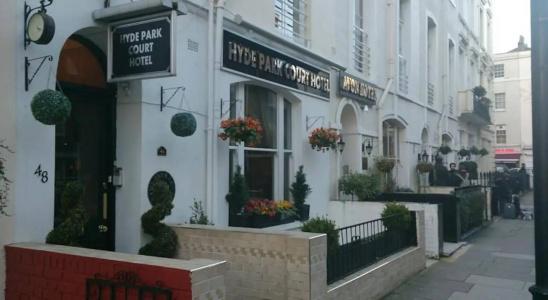 Hyde Park Court - 0