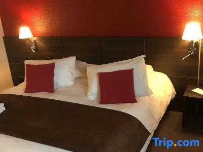 Best Western Alexander Park Chambéry - 41