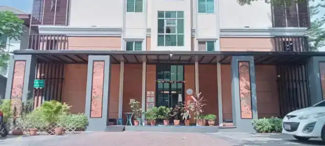 The Bangkok Cha Cha Suite - 17