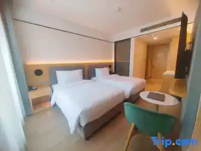 Holiday Inn Xi'An High-Tech Zone, An Ihg - 88