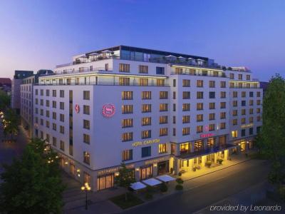 Sheraton Carlton Nuernberg - 7