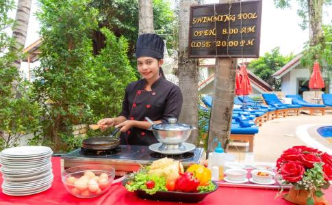 Club Bamboo Boutique Resort & Spa - Sha Certified - 37