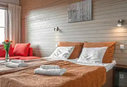 Ski-Inn AurinkoRinne - 33