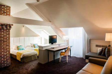 Grand hôTel Gallia & Londres Spa Nuxe - 131