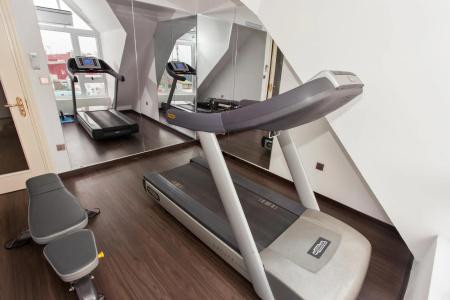 Luxury Old Quarter & Gym - 22