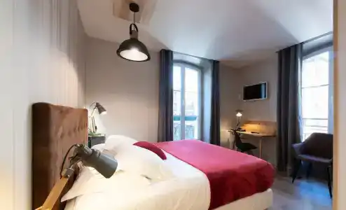 Atipik Hôtel Alexandra - 85
