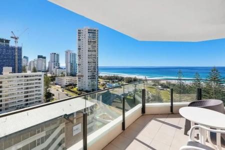 Ultiqa Beach Haven On Broadbeach - 327