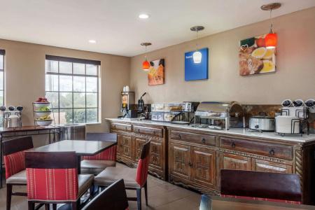 Comfort Inn Santa Fe - 26
