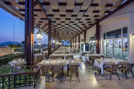 Asteria Bodrum Resort - 11