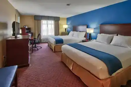 Holiday Inn Express & Suites Houston-Downtown Convention Center, An Ihg - 30