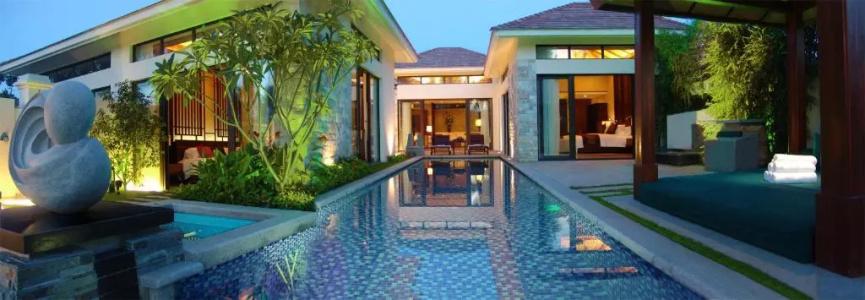 Grand Metropark Villa Resort Sanya Yalong Bay - 97